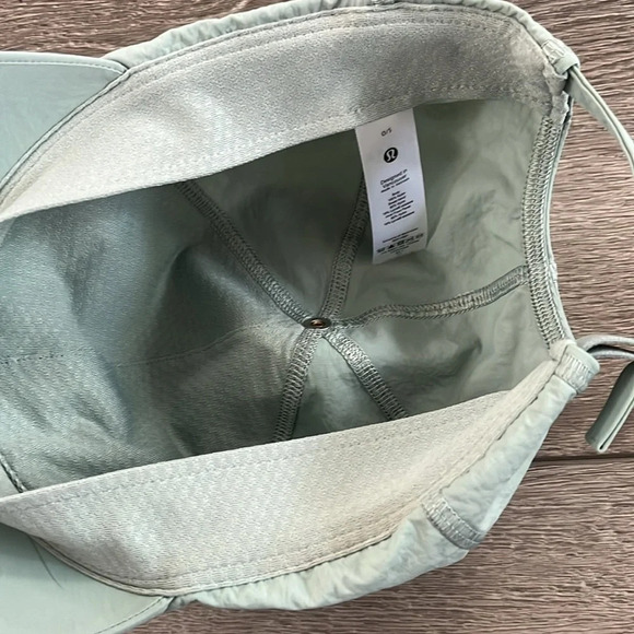 Lululemon Baller Hat Soft Silver Blue One Size - Picture 4 of 5